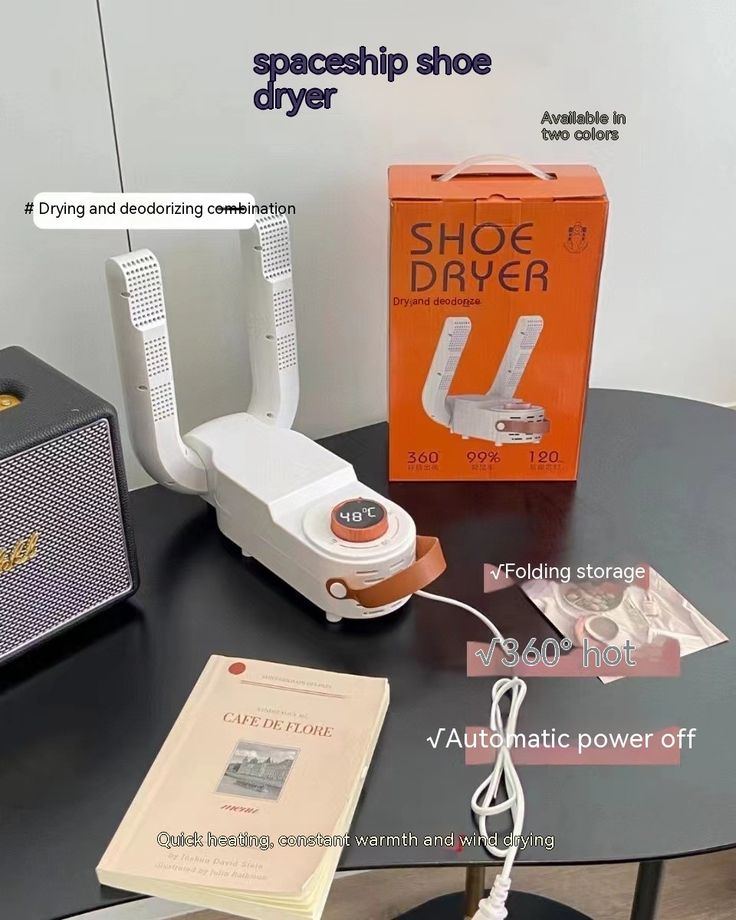 MULTIFUNCTIONAL SHOE DRYER